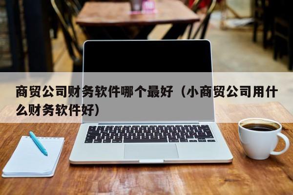 商贸公司财务软件哪个最好（小商贸公司用什么财务软件好）