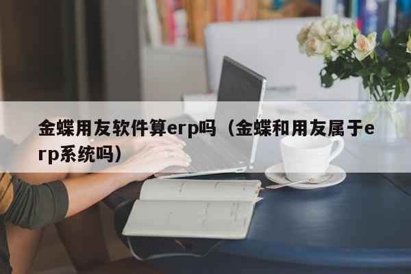 金蝶用友软件算erp吗（金蝶和用友属于erp系统吗）