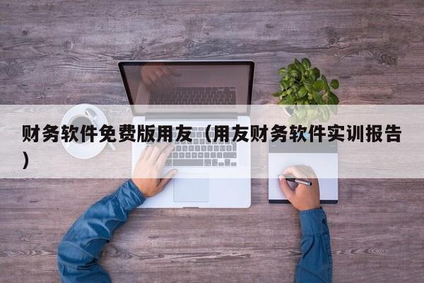 财务软件免费版用友（用友财务软件实训报告）