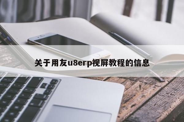 关于用友u8erp视屏教程的信息