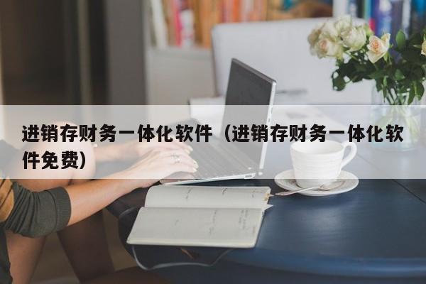 进销存财务一体化软件（进销存财务一体化软件免费）