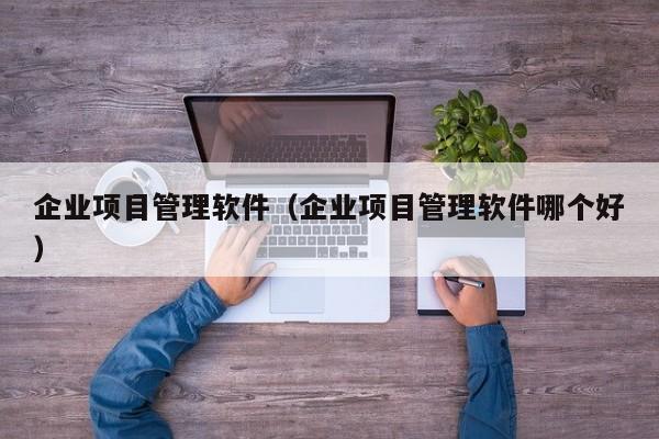 企业项目管理软件（企业项目管理软件哪个好）