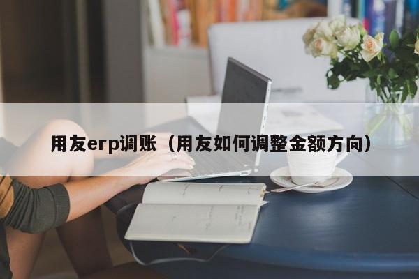 用友erp调账（用友如何调整金额方向）