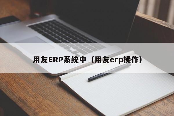 用友ERP系统中（用友erp操作）