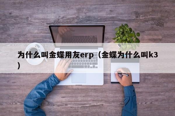 为什么叫金蝶用友erp（金蝶为什么叫k3）