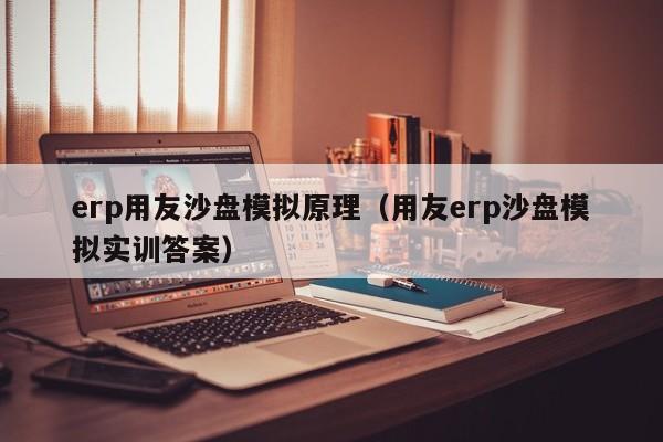 erp用友沙盘模拟原理（用友erp沙盘模拟实训答案）