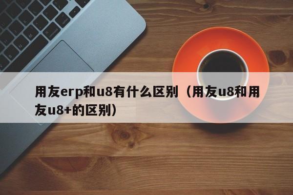 用友erp和u8有什么区别（用友u8和用友u8+的区别）