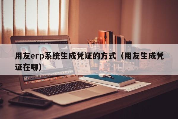 用友erp系统生成凭证的方式（用友生成凭证在哪）