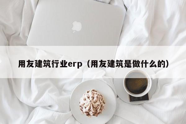 用友建筑行业erp（用友建筑是做什么的）