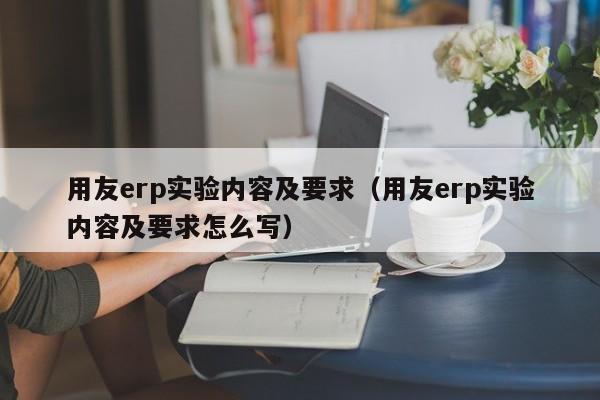 用友erp实验内容及要求（用友erp实验内容及要求怎么写）