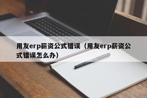 用友erp薪资公式错误（用友erp薪资公式错误怎么办）