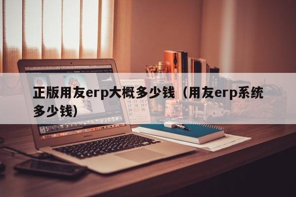 正版用友erp大概多少钱（用友erp系统多少钱）