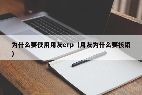 为什么要使用用友erp（用友为什么要核销）