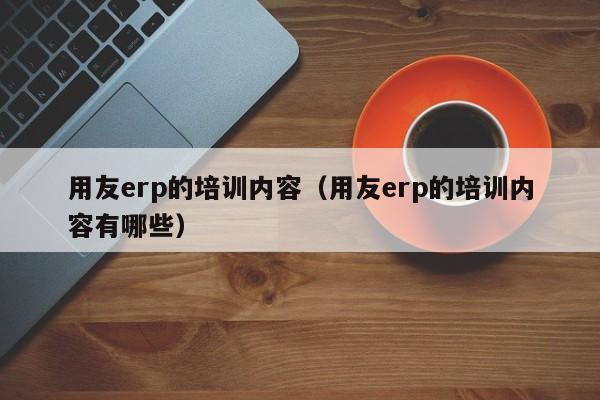 用友erp的培训内容（用友erp的培训内容有哪些）