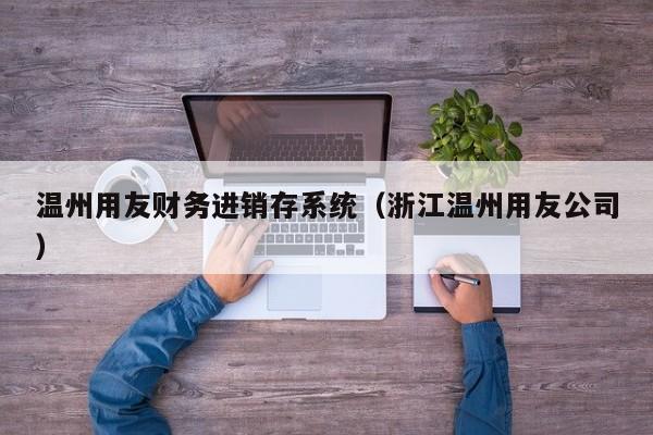 温州用友财务进销存系统（浙江温州用友公司）