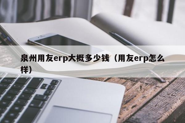 泉州用友erp大概多少钱（用友erp怎么样）