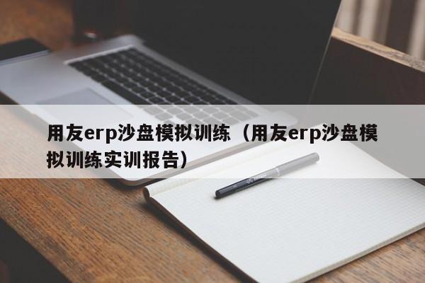 用友erp沙盘模拟训练（用友erp沙盘模拟训练实训报告）