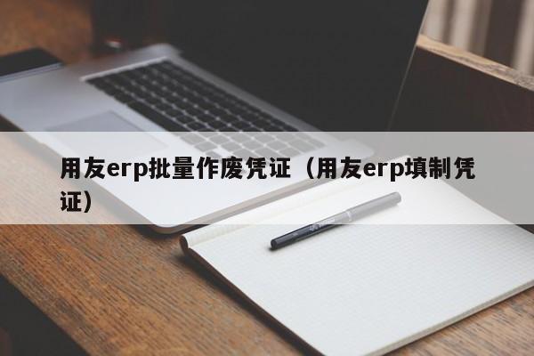 用友erp批量作废凭证（用友erp填制凭证）