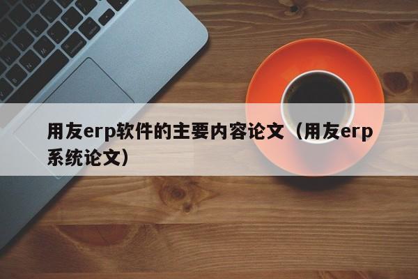 用友erp软件的主要内容论文（用友erp系统论文）