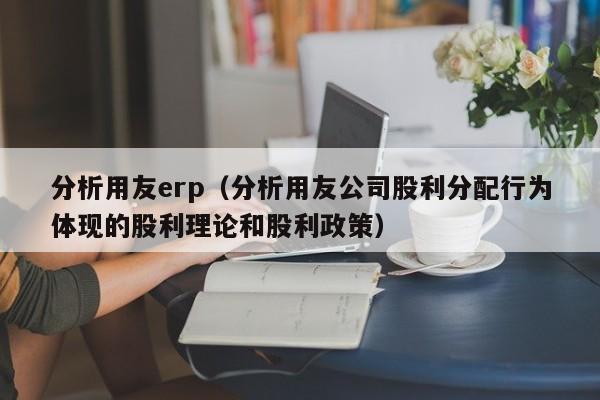 分析用友erp（分析用友公司股利分配行为体现的股利理论和股利政策）