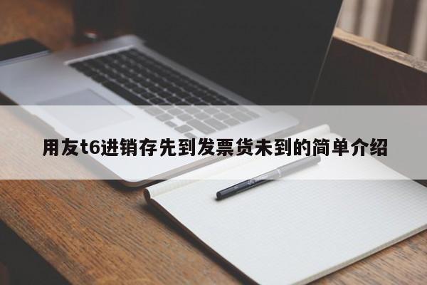 用友t6进销存先到发票货未到的简单介绍