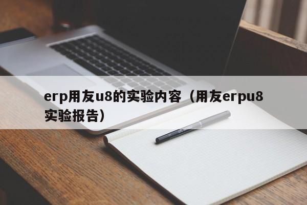 erp用友u8的实验内容（用友erpu8实验报告）