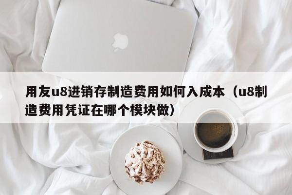 用友u8进销存制造费用如何入成本（u8制造费用凭证在哪个模块做）