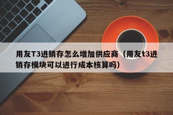 用友T3进销存怎么增加供应商（用友t3进销存模块可以进行成本核算吗）