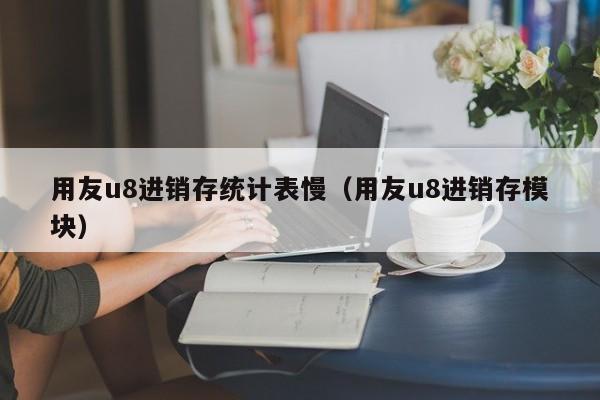 用友u8进销存统计表慢（用友u8进销存模块）