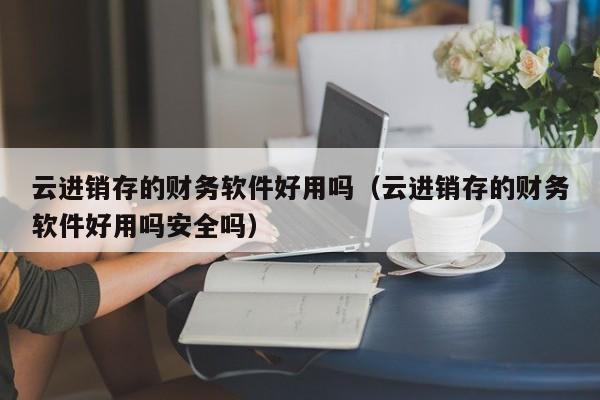 云进销存的财务软件好用吗（云进销存的财务软件好用吗安全吗）