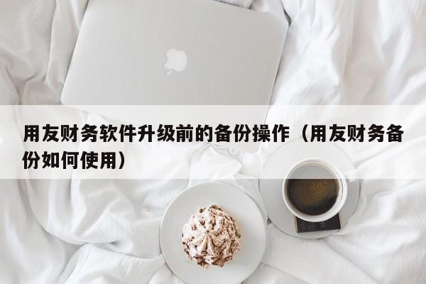 用友财务软件升级前的备份操作（用友财务备份如何使用）