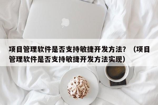 项目管理软件是否支持敏捷开发方法？（项目管理软件是否支持敏捷开发方法实现）