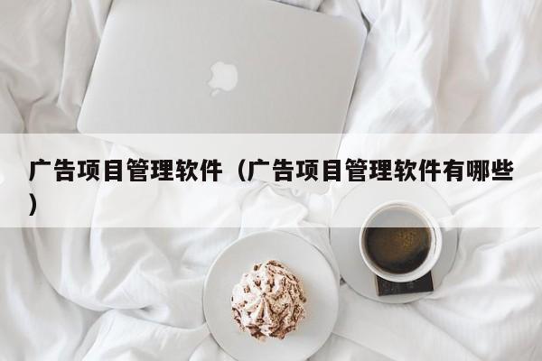 广告项目管理软件（广告项目管理软件有哪些）