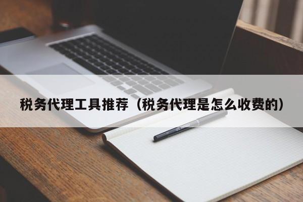 税务代理工具推荐（税务代理是怎么收费的）