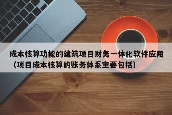 成本核算功能的建筑项目财务一体化软件应用（项目成本核算的账务体系主要包括）