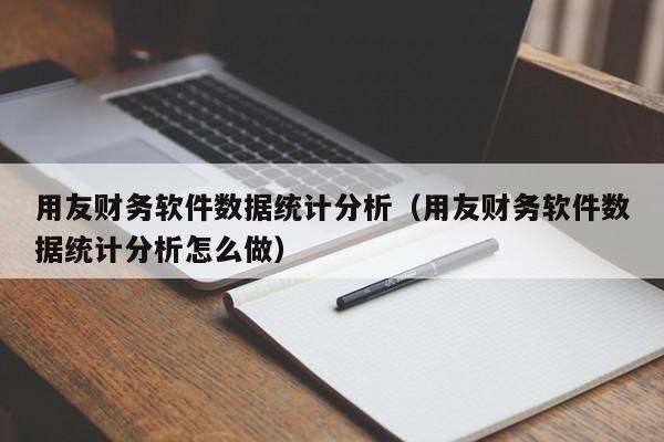 用友财务软件数据统计分析（用友财务软件数据统计分析怎么做）