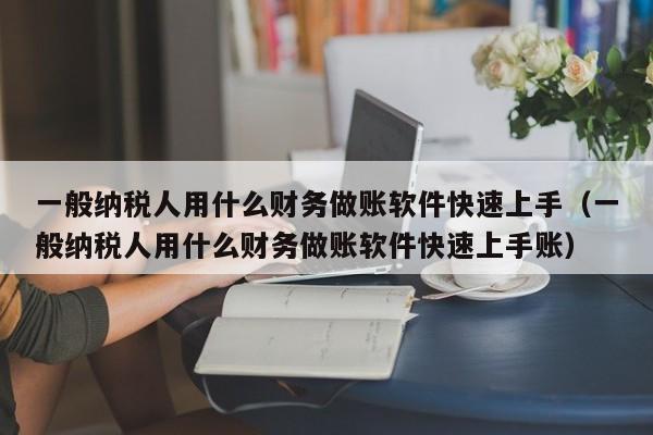 一般纳税人用什么财务做账软件快速上手（一般纳税人用什么财务做账软件快速上手账）