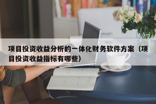 项目投资收益分析的一体化财务软件方案（项目投资收益指标有哪些）