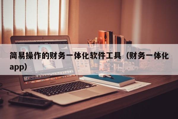 简易操作的财务一体化软件工具（财务一体化app）