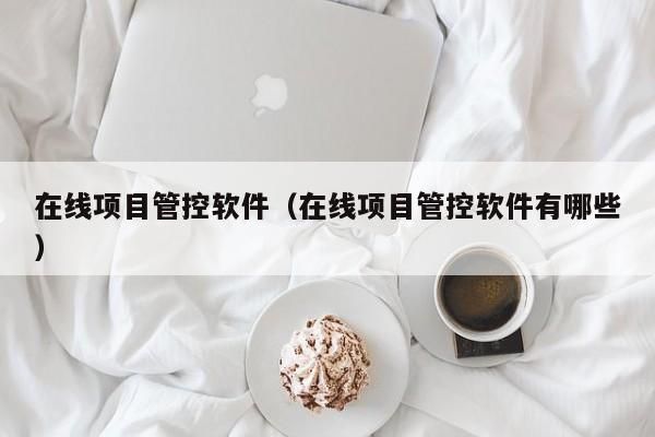 在线项目管控软件（在线项目管控软件有哪些）