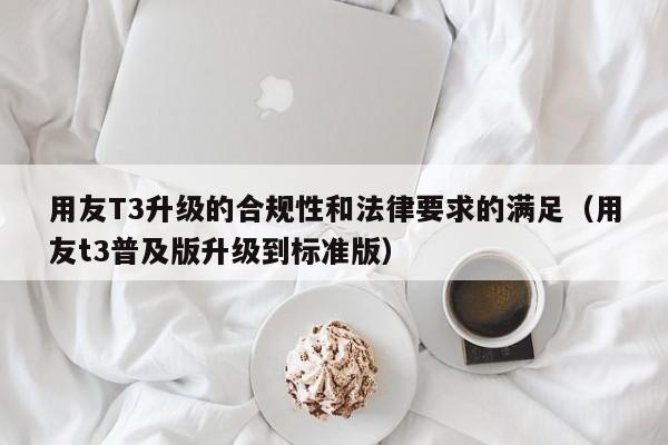 用友T3升级的合规性和法律要求的满足（用友t3普及版升级到标准版）