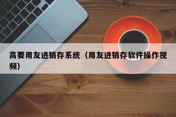 高要用友进销存系统（用友进销存软件操作视频）