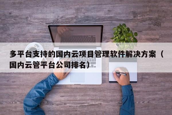 多平台支持的国内云项目管理软件解决方案（国内云管平台公司排名）