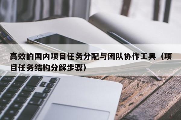 高效的国内项目任务分配与团队协作工具（项目任务结构分解步骤）