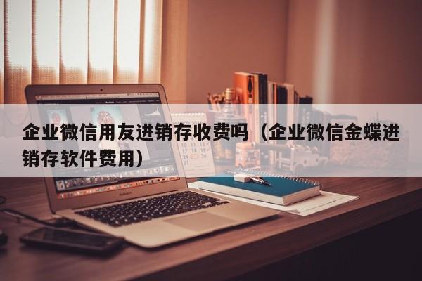 企业微信用友进销存收费吗（企业微信金蝶进销存软件费用）