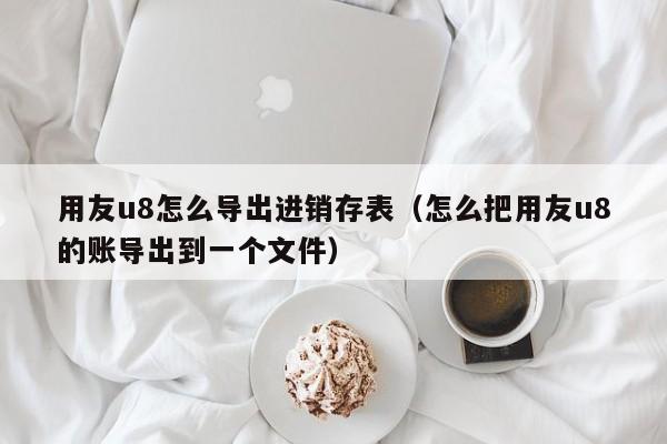 用友u8怎么导出进销存表（怎么把用友u8的账导出到一个文件）