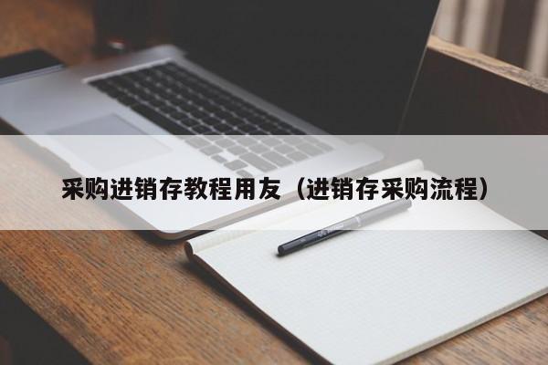 采购进销存教程用友（进销存采购流程）