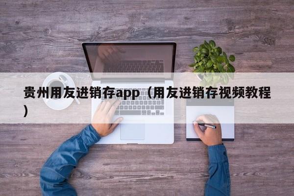 贵州用友进销存app（用友进销存视频教程）