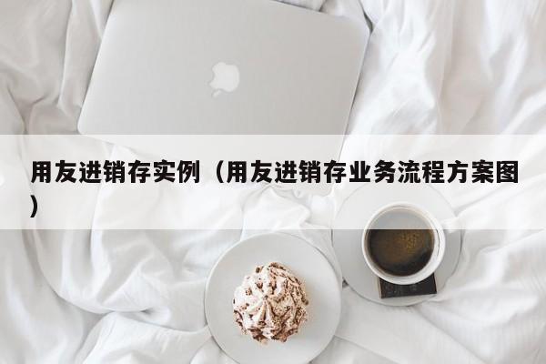 用友进销存实例（用友进销存业务流程方案图）