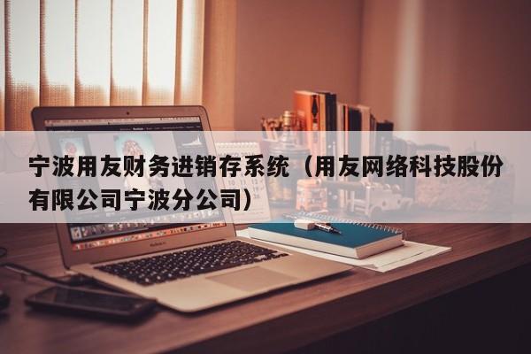 宁波用友财务进销存系统（用友网络科技股份有限公司宁波分公司）